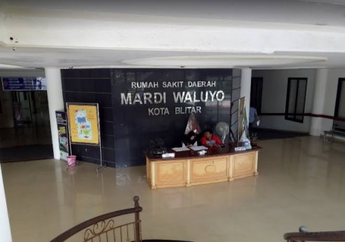 RSUD Mardi Waluyo